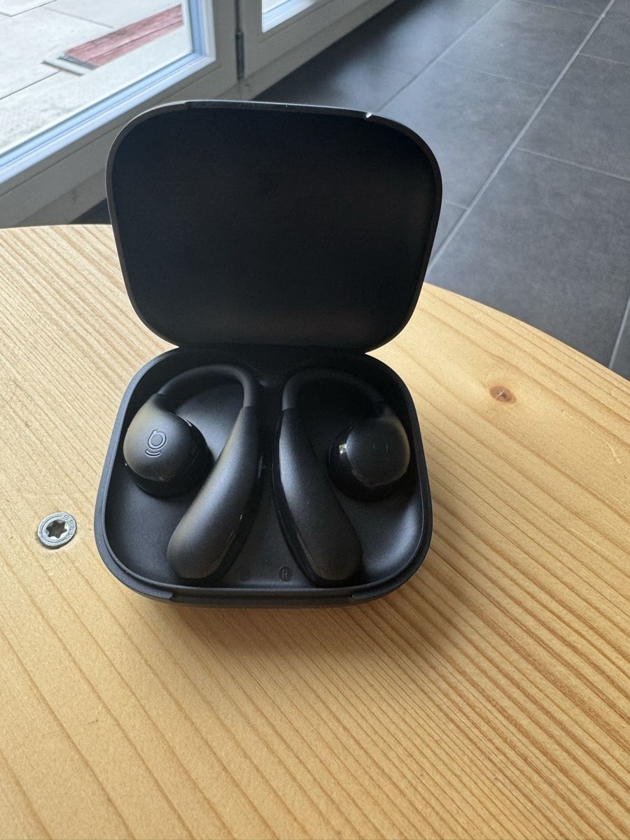 Baseus Casques audio: Kopfhörer NEU – Neuf avec emballage d'origine à Rorbas par SaJe_11 1
