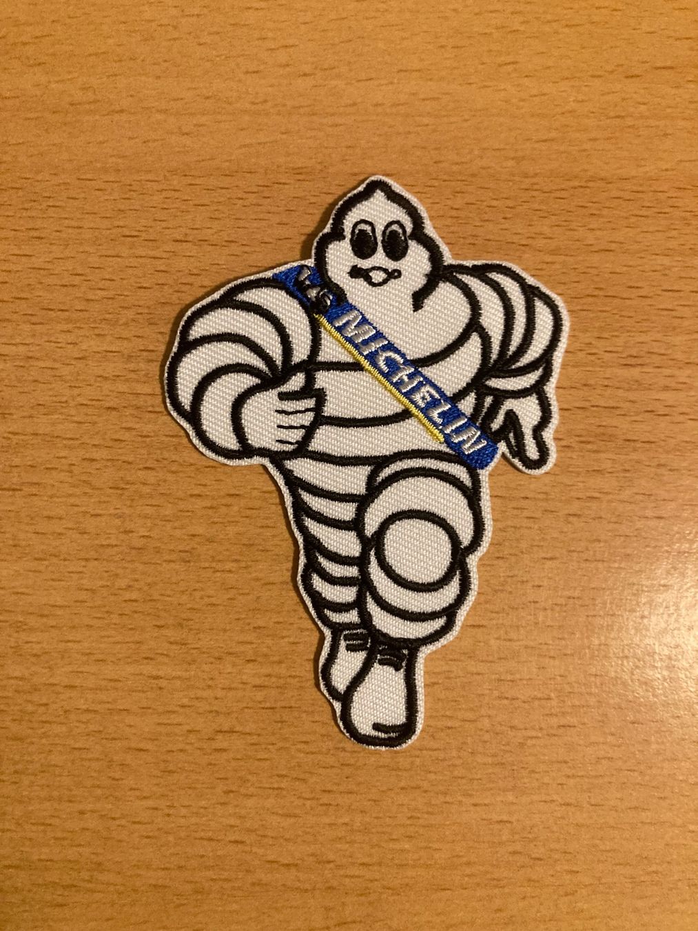 Patches: Michelin Patch Sticker Aufnäher 1092 – Neu (gemäss Beschreibung) aus Horn von abutre72