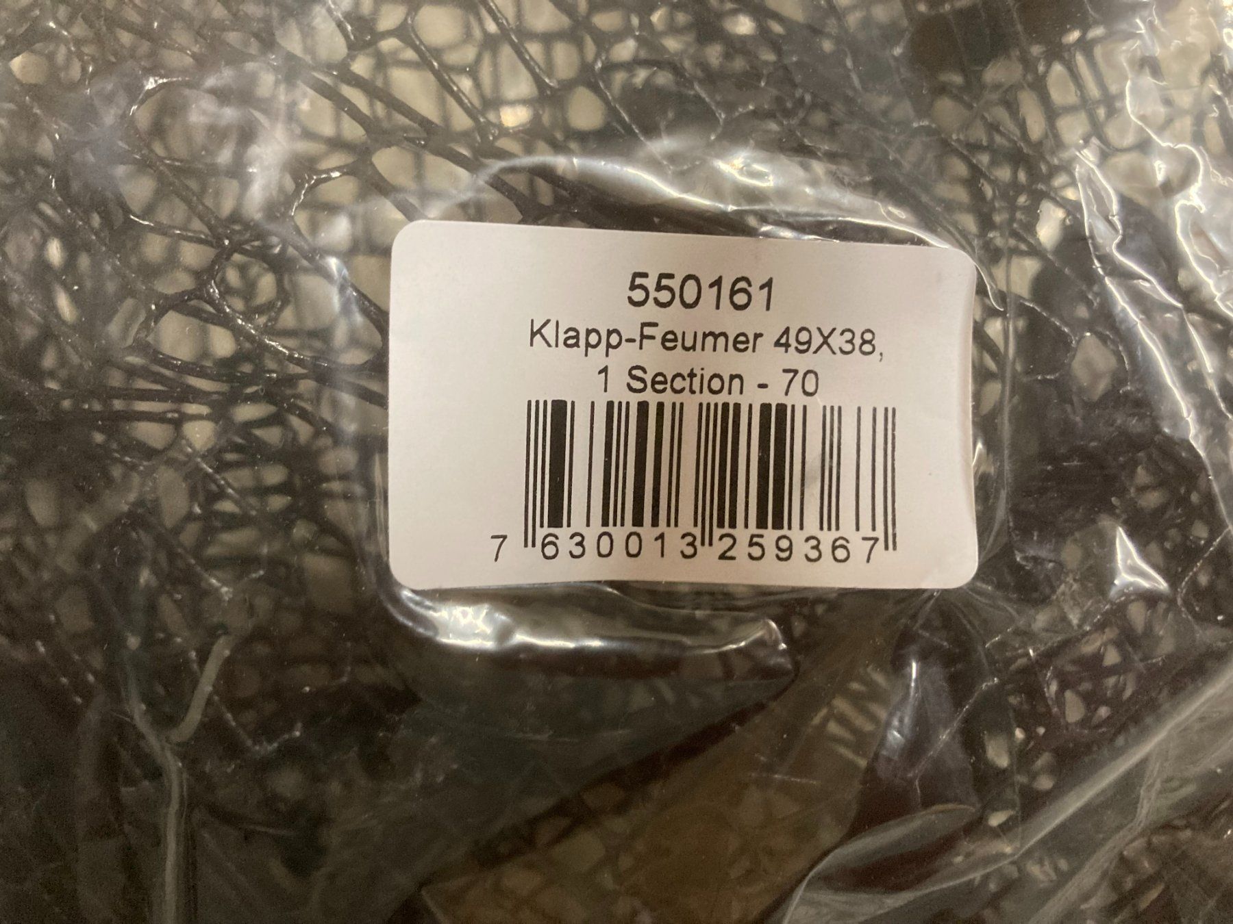 Angelruten: Feumer / STUCKI FLOATING LANDING NET – Neu und originalverpackt aus Emmenbrücke von Pharuk 1