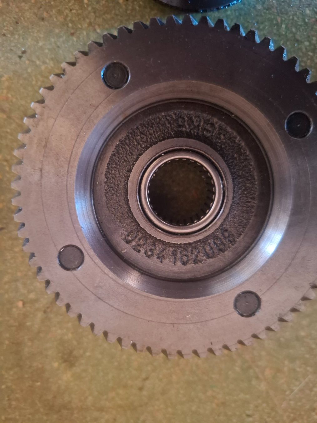 Sachs Ciclomotori: Kupplung Sachs Breitwandmotor – Usato da Uttigen venduto da fourstrokeforce 3