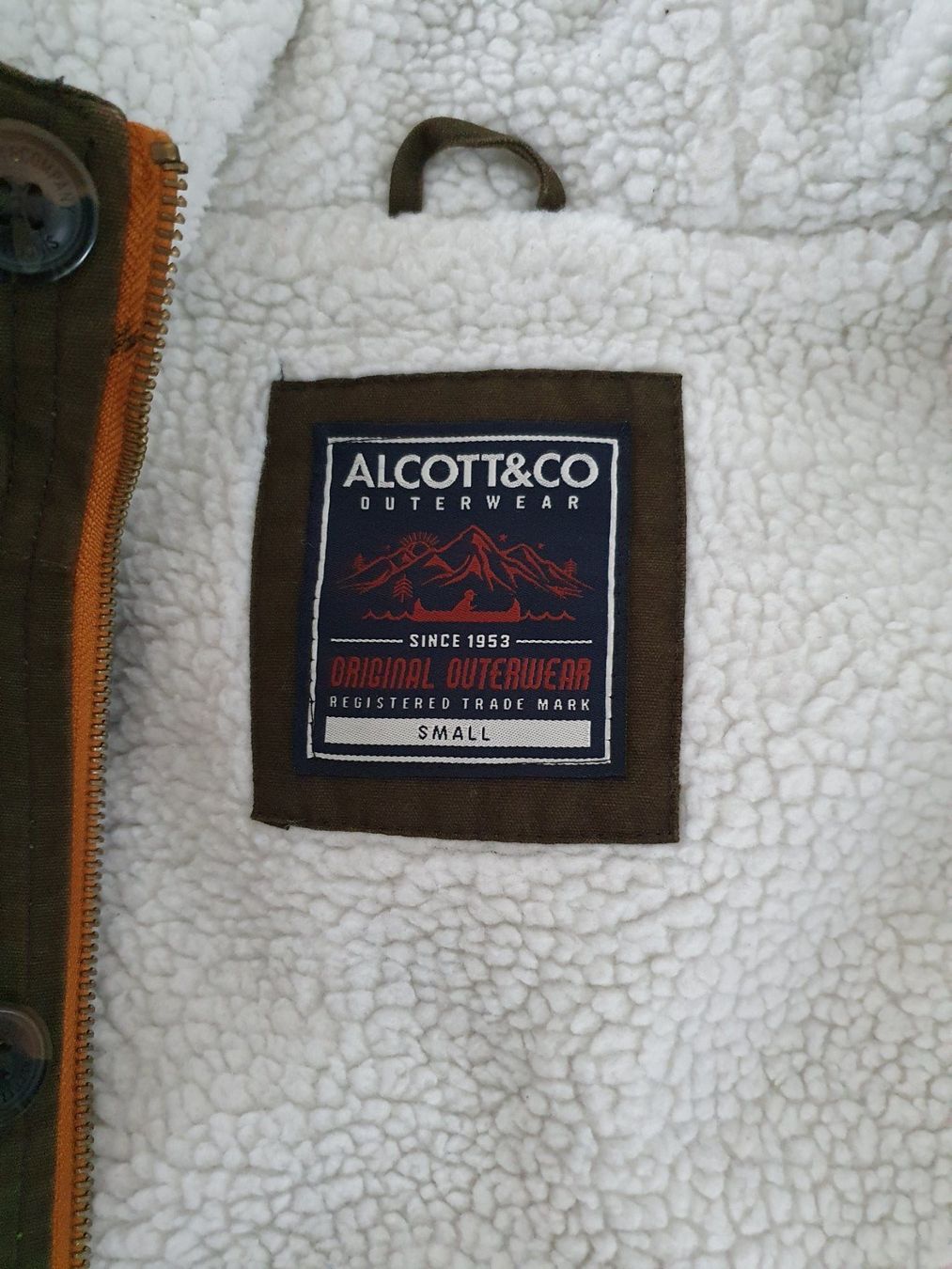 Giacche & Cappotti: Winterjacke/Parka olivgrün – Usato da Jona venduto da Mafari 9