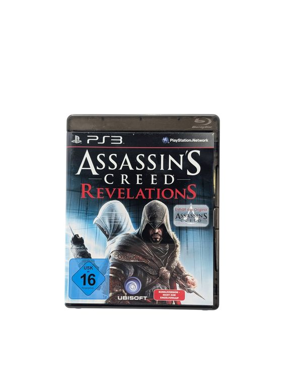 Assassin's Creed: Revelations (PS3) au meilleur prix sur
