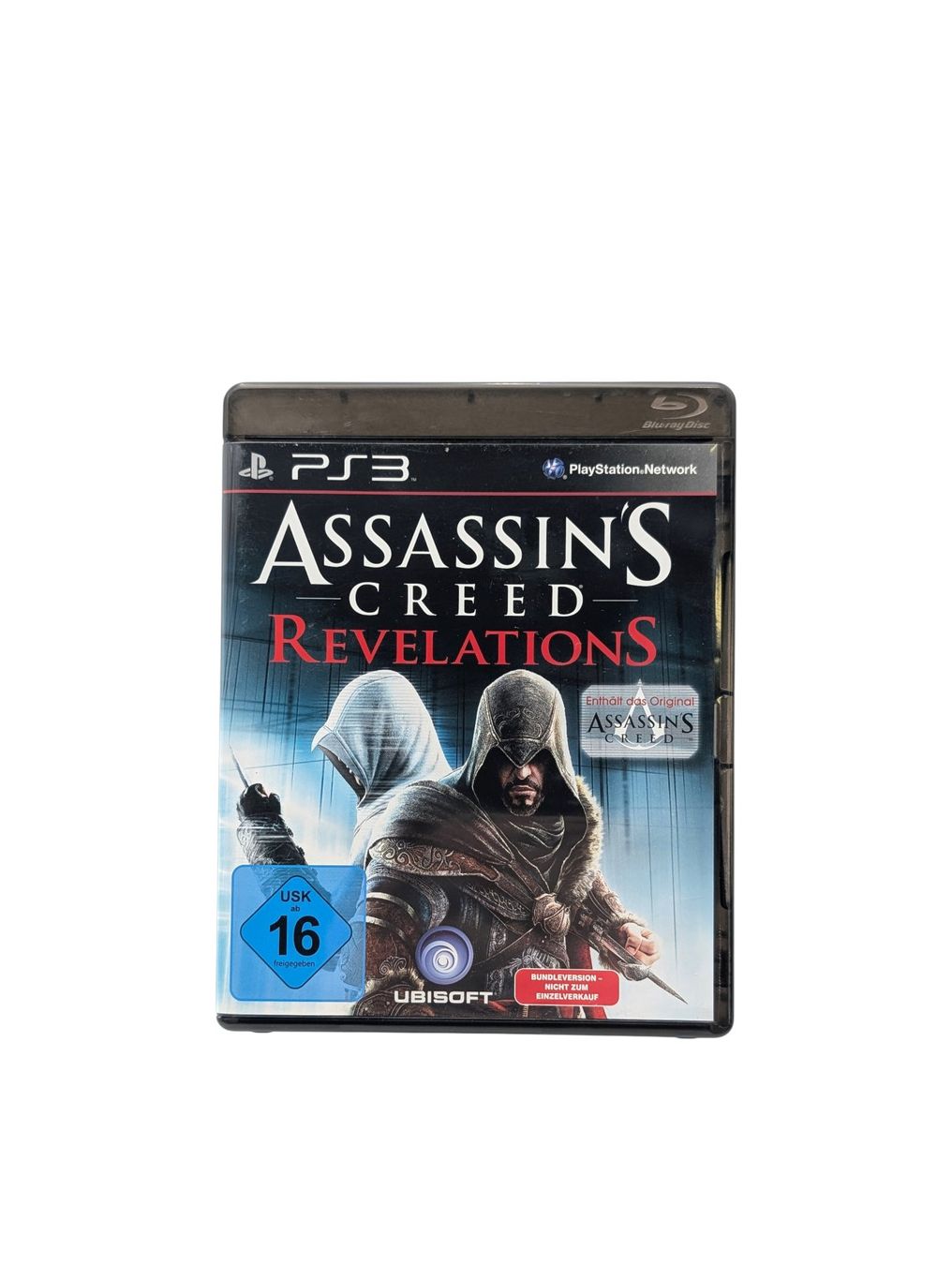 Assassin’s Creed: Revelations PlayStation 3 (PS3) +16 (Gebraucht) in ...