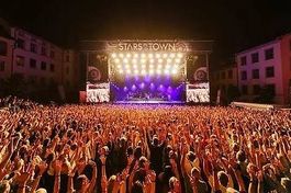 Zwei Tickets fürs Stars in Town am FR, 07.08.2026 