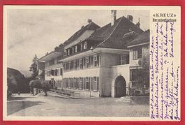 HERZOGENBUCHSEE KREUZ 1927