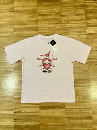 Light pink T-shirt