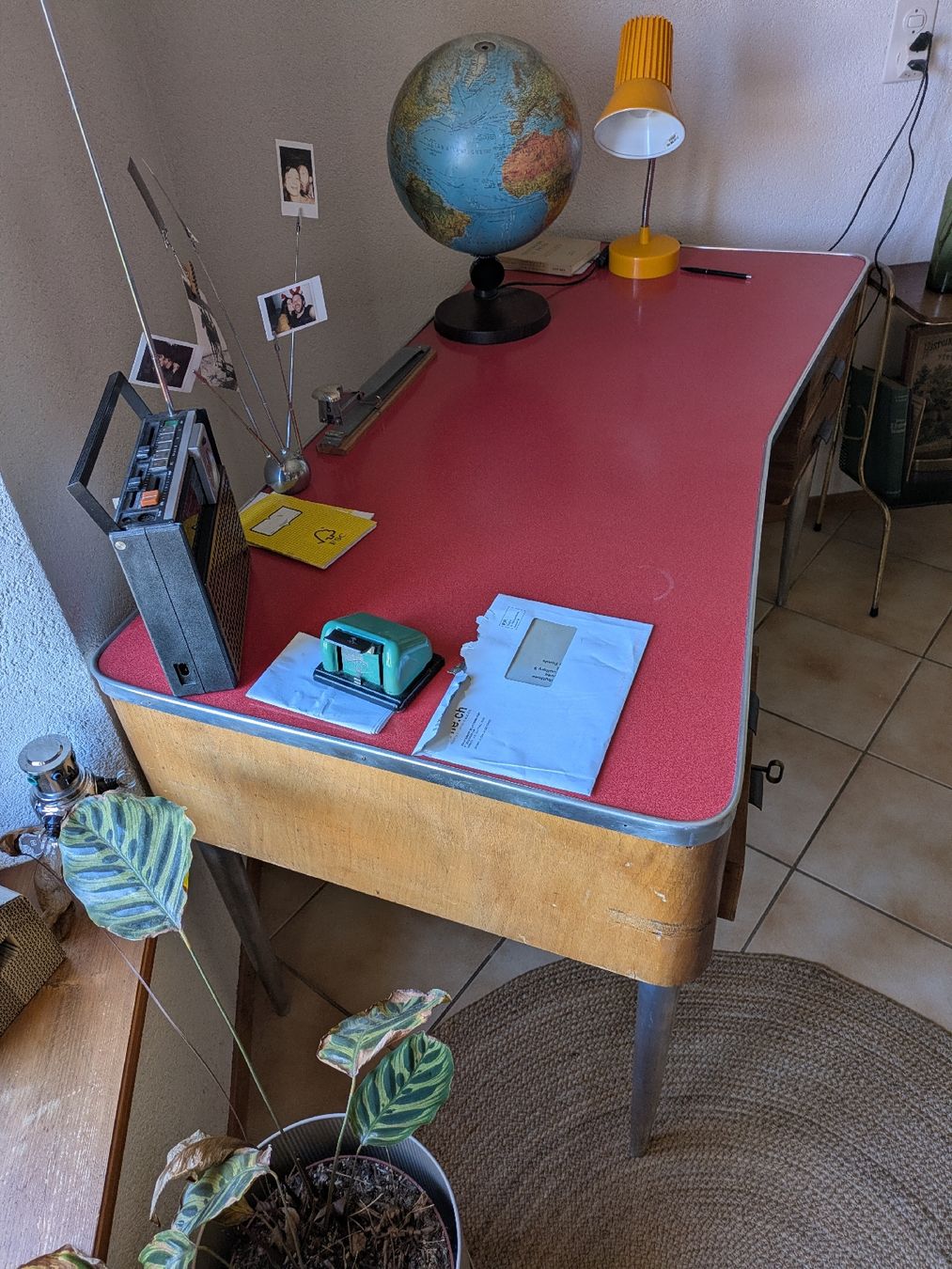 Scrivanie: bureau vintage – Usato da Bonvillars venduto da fch_rv7k 1