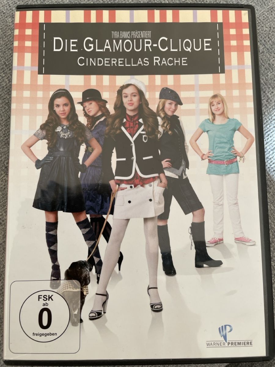 Tous les DVDs: Die GlamourClique – D'occasion à Moosseedorf par Mojash3