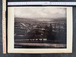 Zürich ZH von der Waid und Lausanne VD Hotel Beau Séjour
