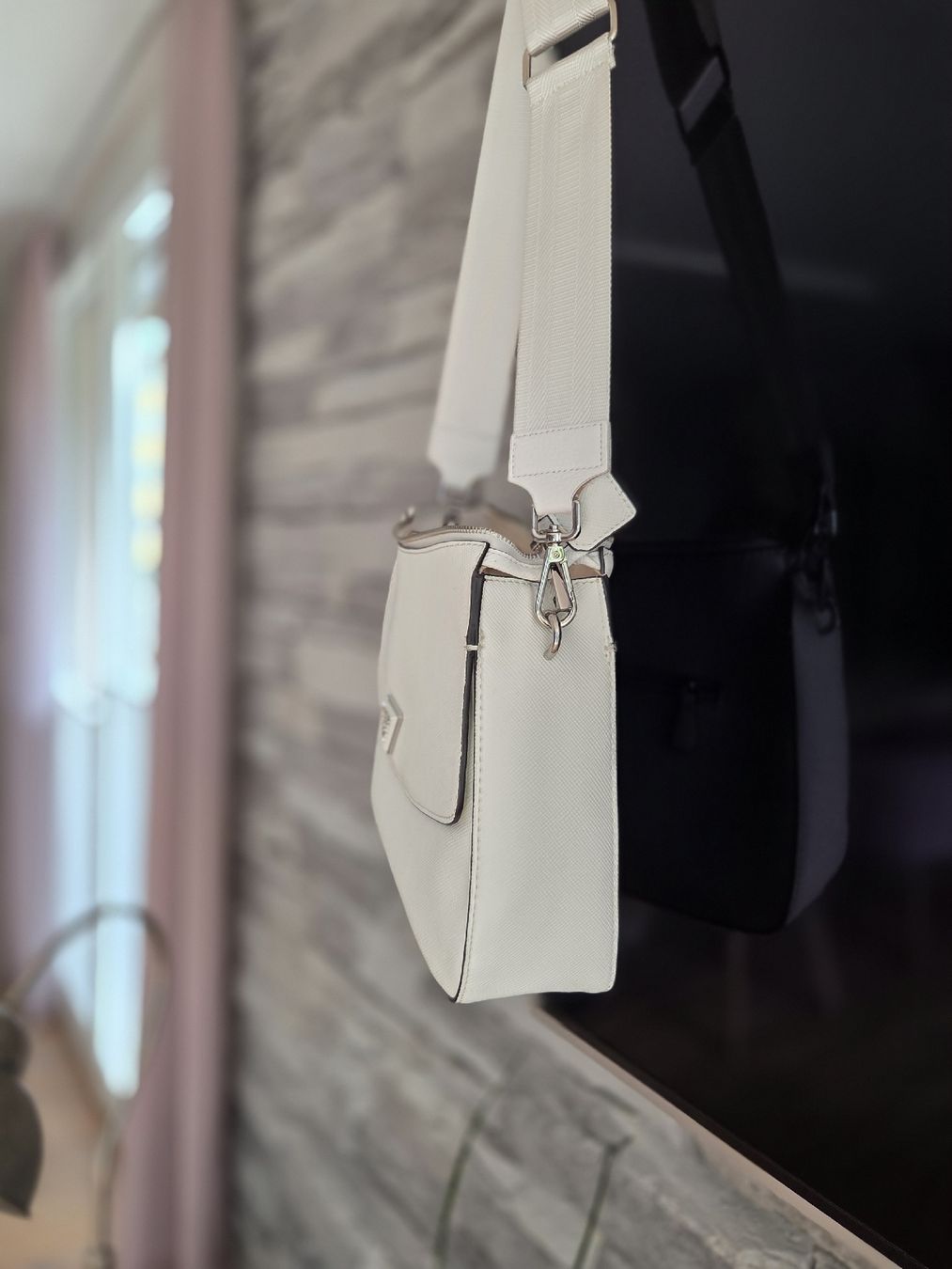 Guess Borse da donna: Guess Tasche weiss – Nuovo (secondo la descrizione) da Rothenburg venduto da Vbrische 2