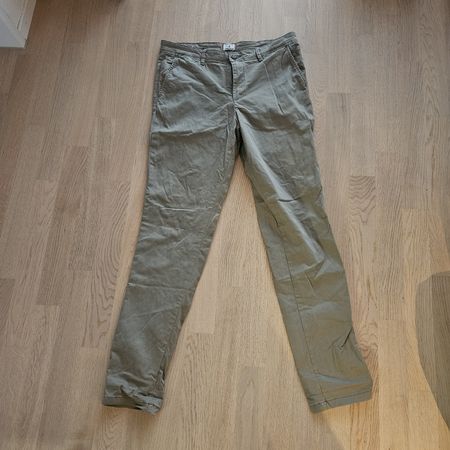 Jack & Jones Slim / Marco Beige Stoffhose 33/34