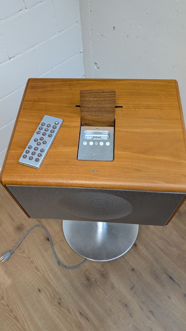 Lettore multimediale & Streamer: Geneva Musikbox – Difettoso da Lüsslingen venduto da nel_xd9y 1