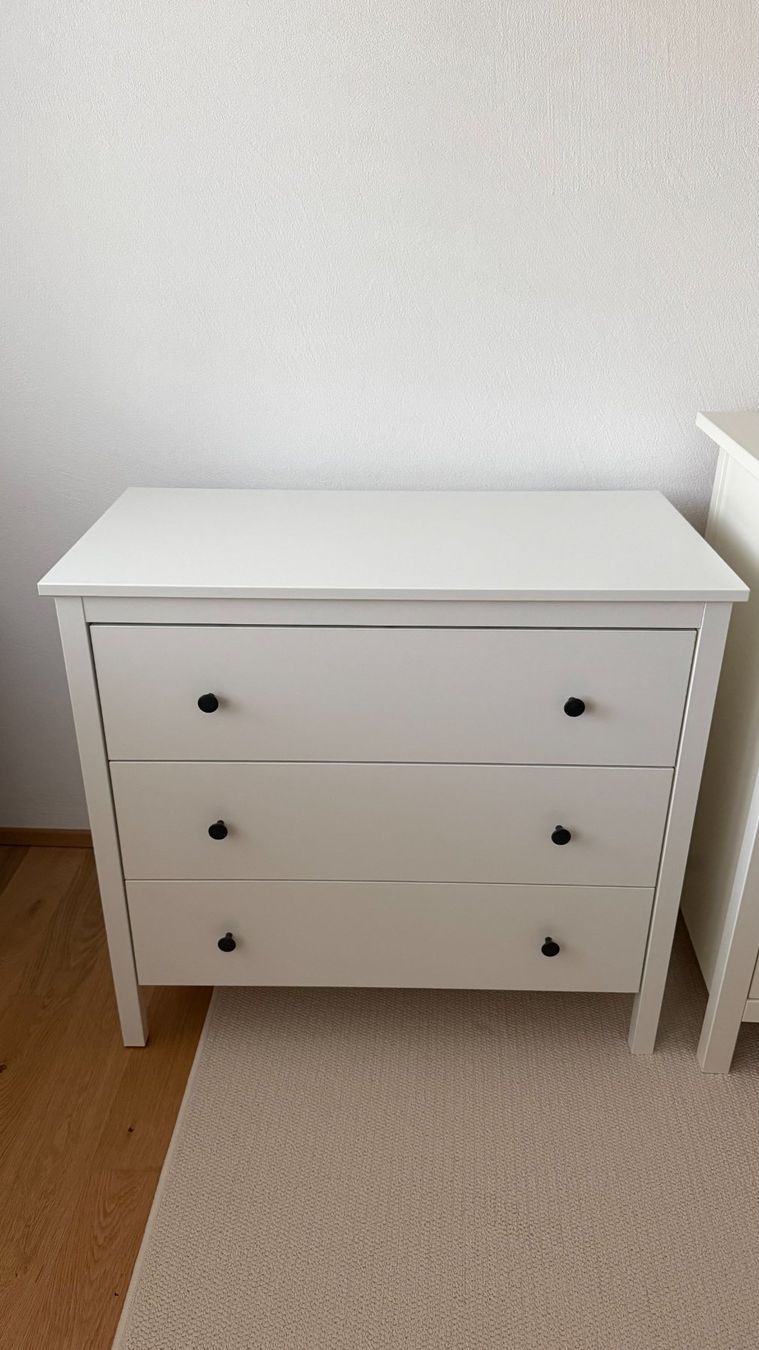 Ikea Cassettiere: IKEA Hemnes Kommode – Usato da Hittnau venduto da ali_7kkq 2
