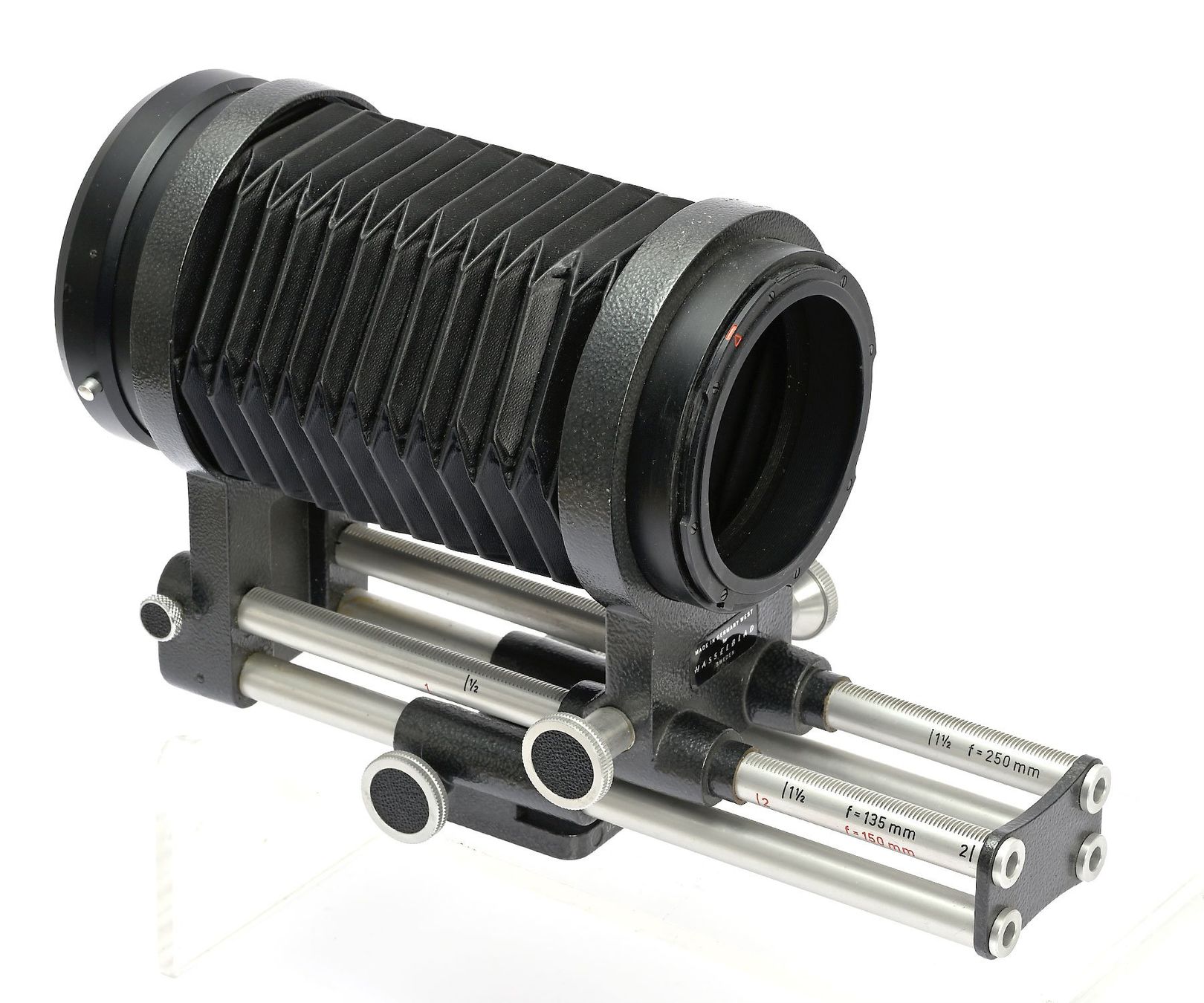 Hasselblad Fotocamera: Hasselblad Balgengerät + Diakopierer, zu V-System – Usato da Bubendorf venduto da zimmers_creativteam 3