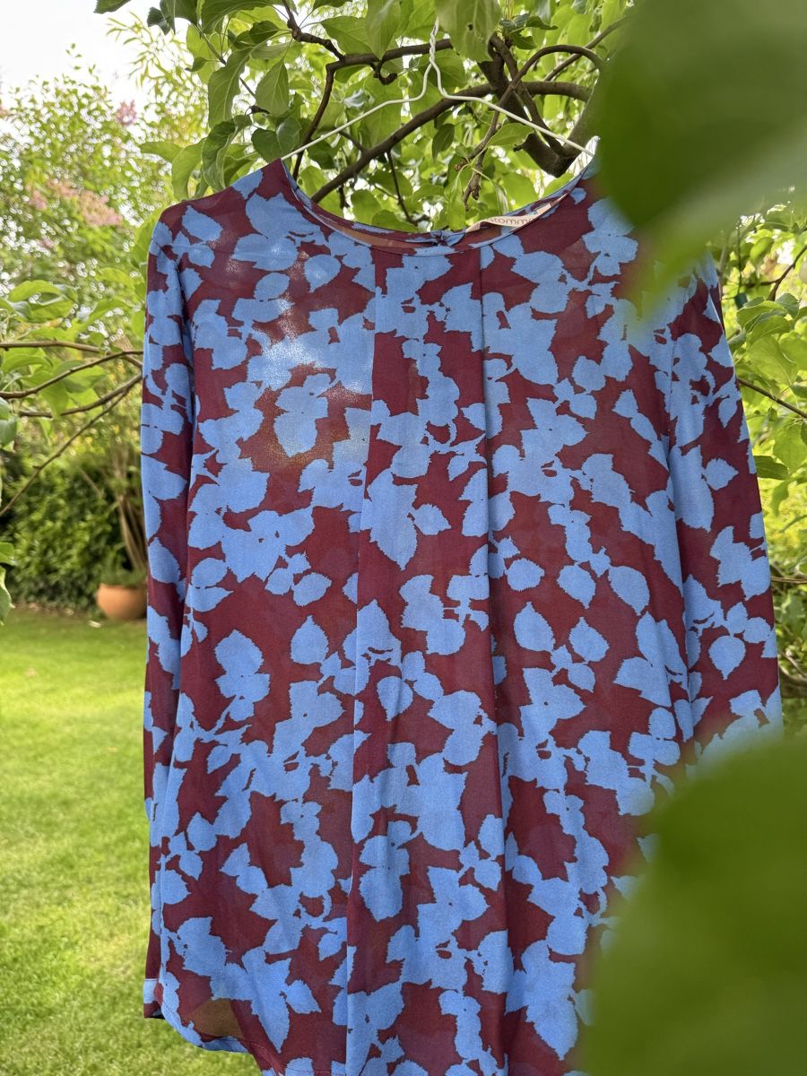 Camicette: Custommade Sommer Bluse Grösse S Top Zustand! – Usato da Zürich venduto da lui_wxz9 1