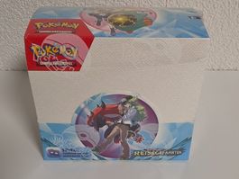 Pokémon Reisegefährten Display (DE)