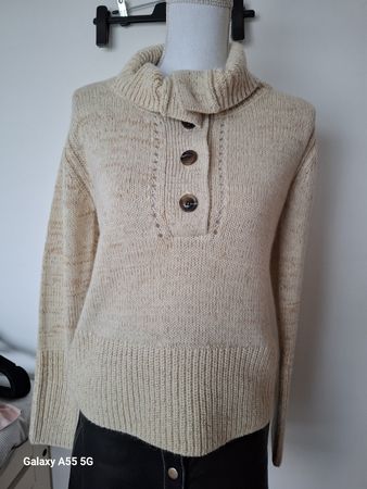 Pull Soeur Paris Tabasco, taille 1, neuf avec étiquette 🏷