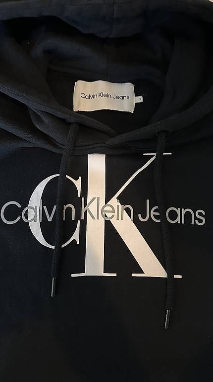Calvin Klein Pulls & Sweat-shirts: Calvin Klein Jeans Pullover Grösse S – Neuf (Voir description) à Luzern par LuzernLove 1