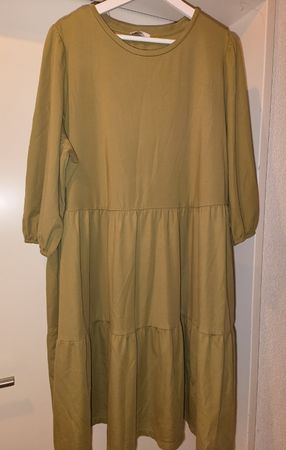 C&A Kleid, Gr. XL, Senfgelb, Top Zustand!