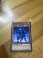 Yu-Gi-Oh Karte Bujingi Warge Ungeheuer/Effekt 1. Auflage
