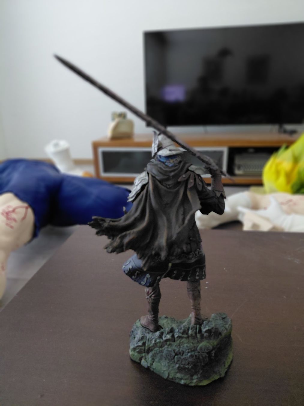 Figuren: Superbe figurine de Wylder - Elden Ring – Neu und originalverpackt aus YVERDON-LES-BAINS von Tony-no 4