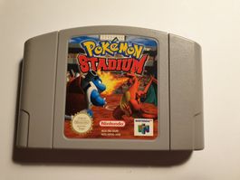 Pokémon Stadium N64 Nintendo 64