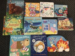 Children's Books Bundle Set 11 Titles Various Authors