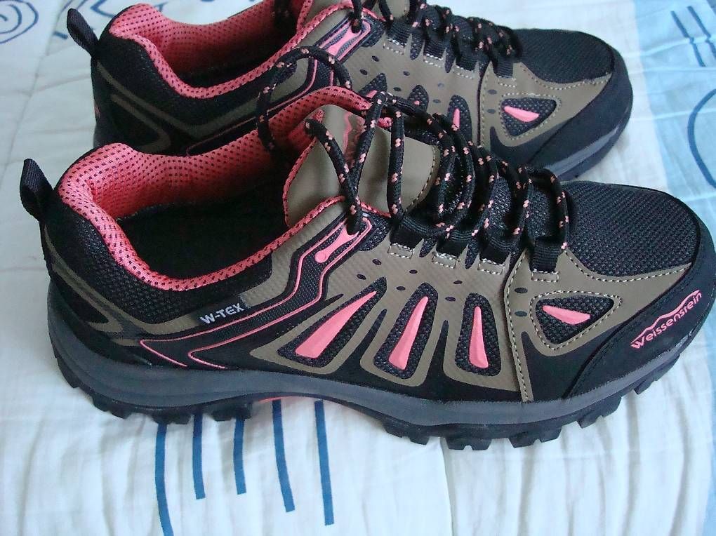 Damenschuhe: TREKKING-SCHUH Weissenstein – Gebraucht aus Belp von fam_schumacher