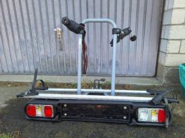 Fahrradträger Unitec Alu Atlas Evolution