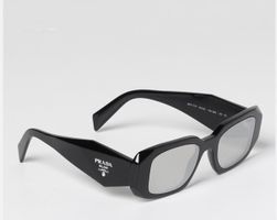 *PRADA Damen Sonnenbrille PR 17WS black
