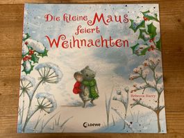 HARRY Die Kleine Maus Feiert Weihnachten (1. Auflage, 2021)