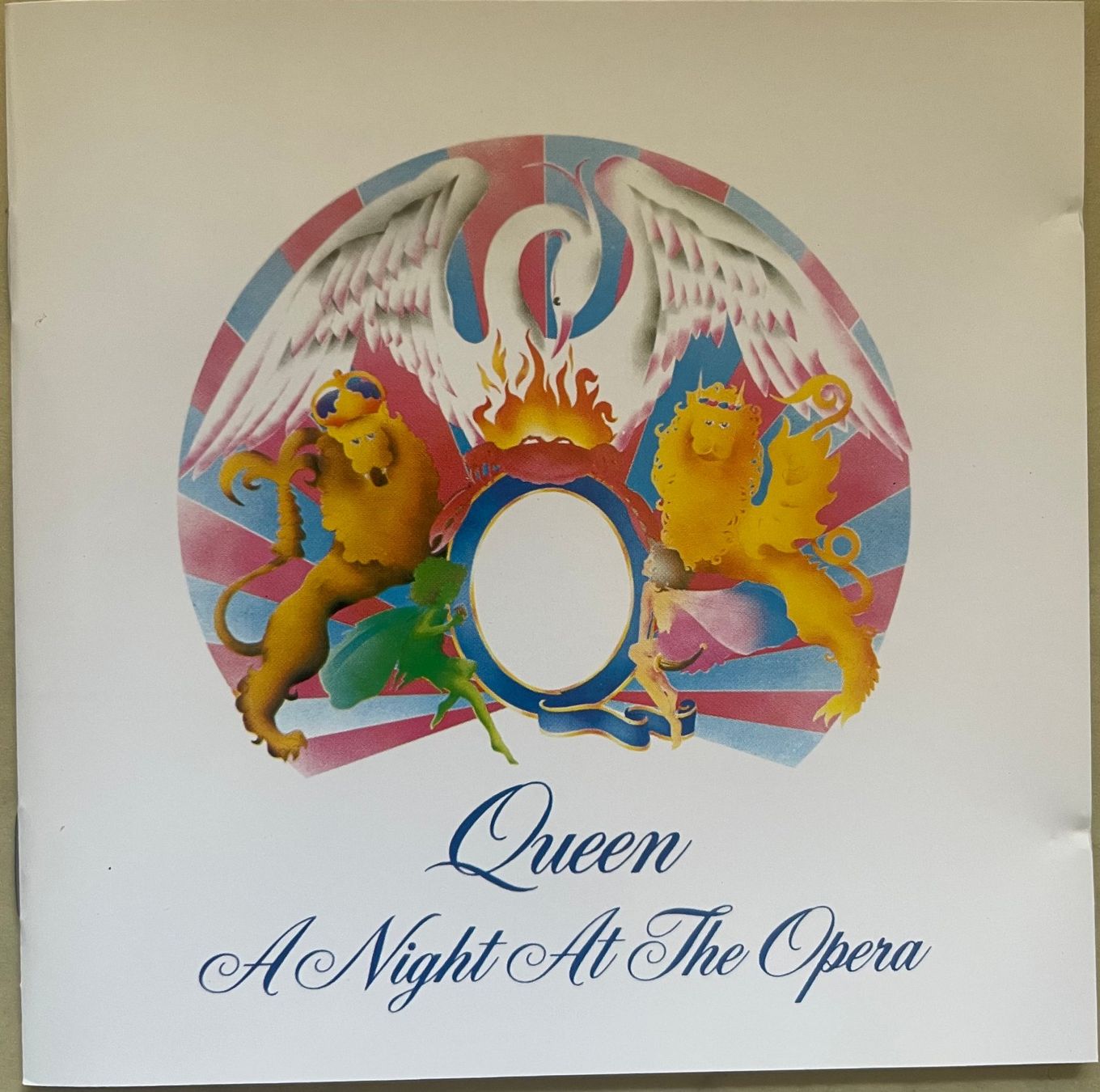 CD: Queen - A Night at the Opera (CD) – Usato da Brunnen venduto da Barfly5 3