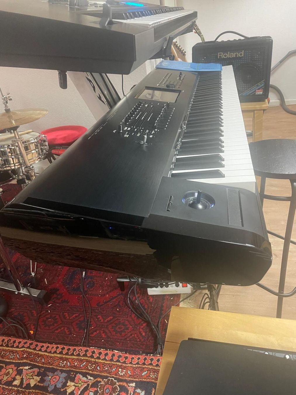 Korg Strumenti musicali: Korg Kronos X 88 Workstation in Top Zustand – Usato da Mülligen venduto da slo_jl2s 2