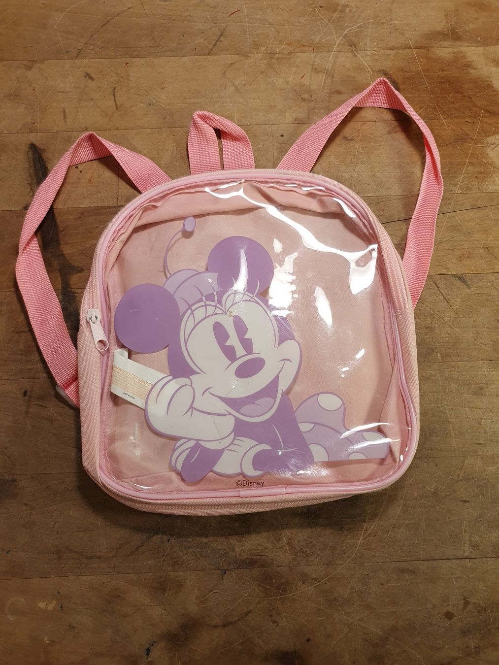 Disney Borse & Zaini: Disney Kindergartenrucksack – Usato da Zürich venduto da loosebone