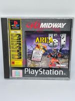 Area 51 per PlayStation 1
