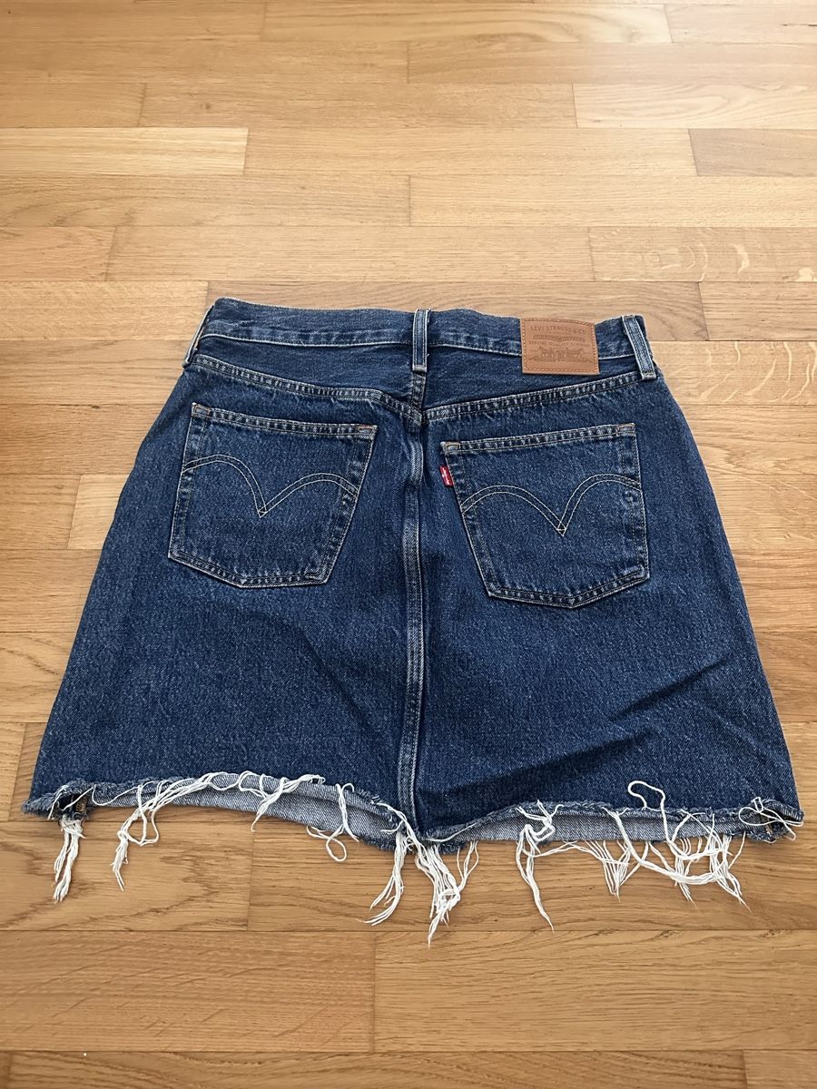 Levi's Gonne: Levis Jeans Rock – Nuovo (secondo la descrizione) da Luzern venduto da micaelapc 1