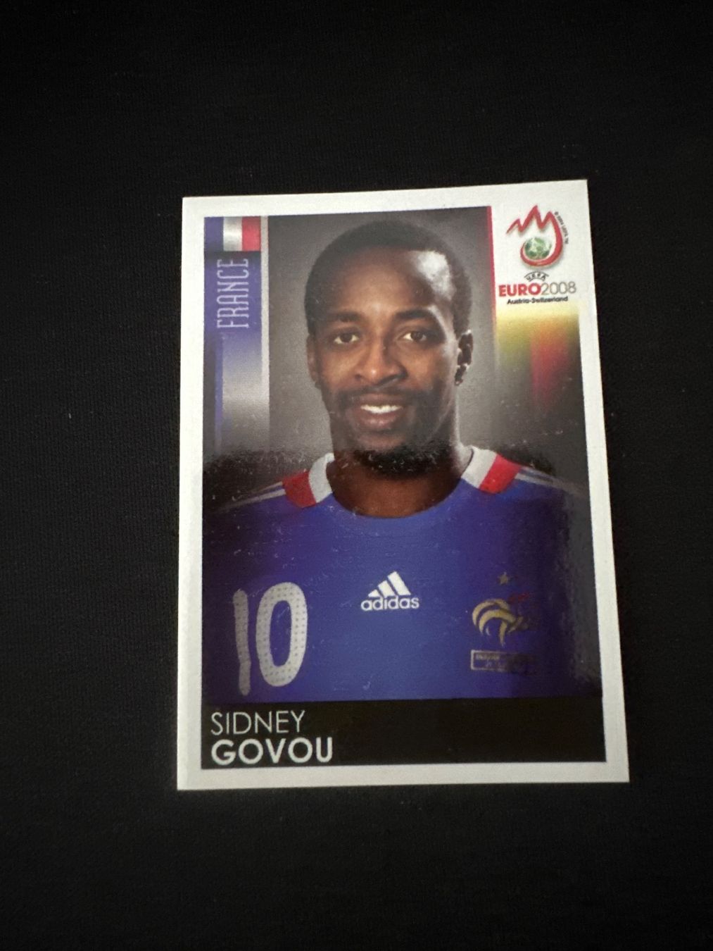 Panini Carte collezionabili: Panini UEFA EM 2008 Sticker - Nr. 353 – Usato da Sulz AG venduto da DealWerk