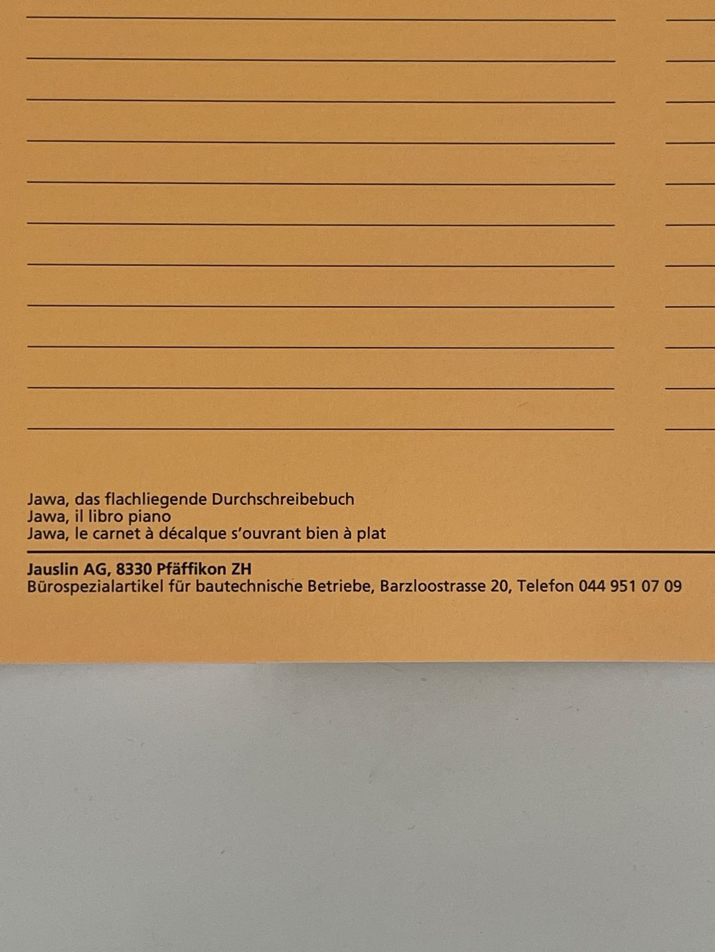 Blocchi: 3 neue Bau-Journal Blöcke – Usato da Matzingen venduto da carola71 2