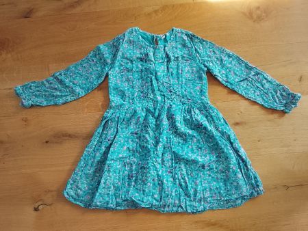 Kleid Esprit,  Gr. 128/134 cm