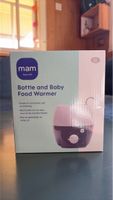 MAM Flaschen und Babykostwärmer neu