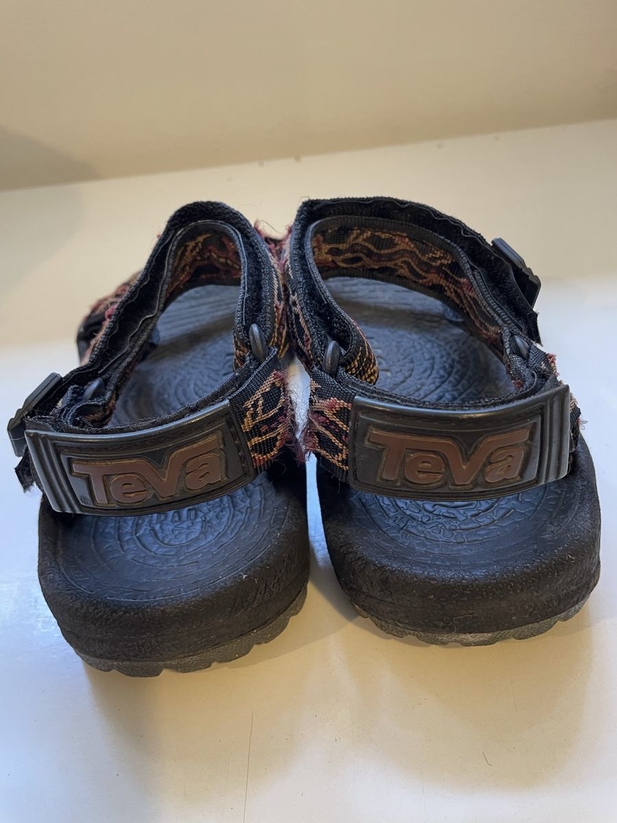 Teva Scarpe da uomo: Teva Sandalen 44 Herren – Usato da Siebnen venduto da Starlauf 2