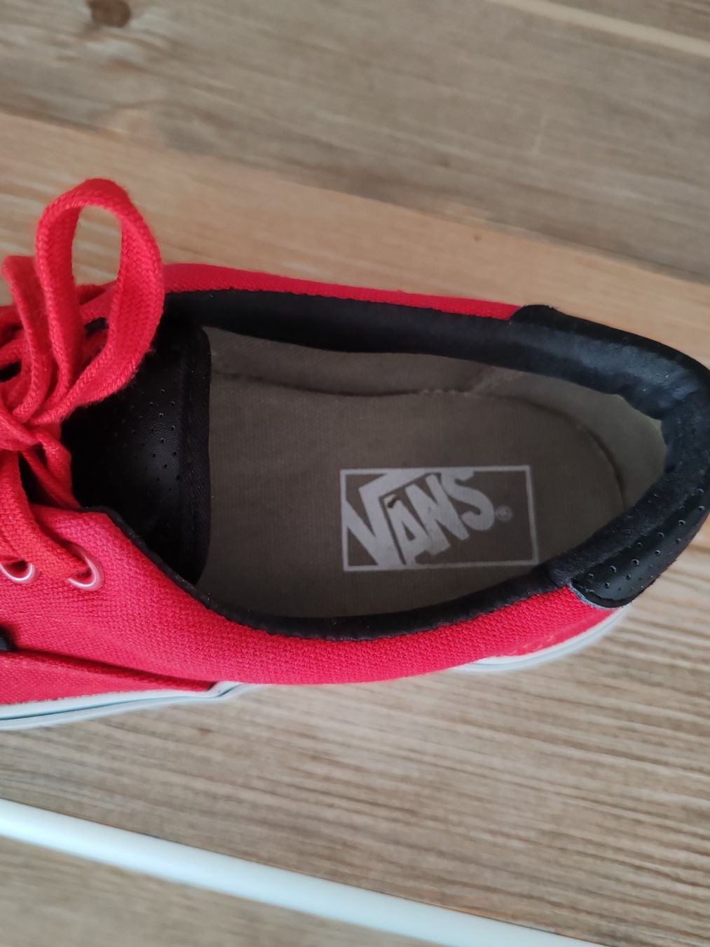 Vans Scarpe da donna: Damen-Vans OFF THE WALL – Nuovo (secondo la descrizione) da Egnach venduto da bgdo26 5