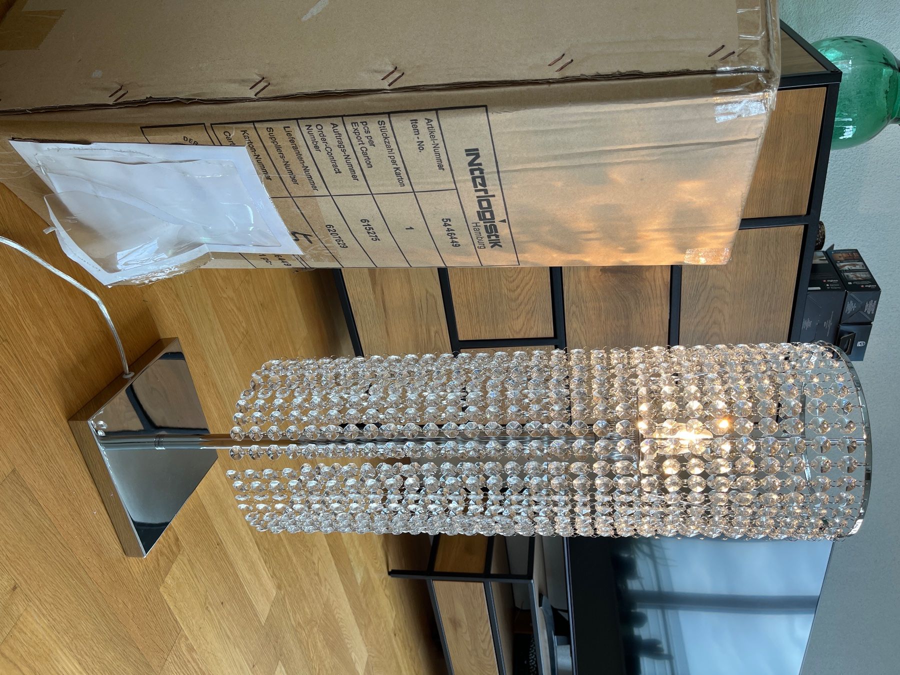 Lampen: Stehschlampe NEU – Neu (gemäss Beschreibung) aus Glattpark(Opfikon) von Murphy2912 6