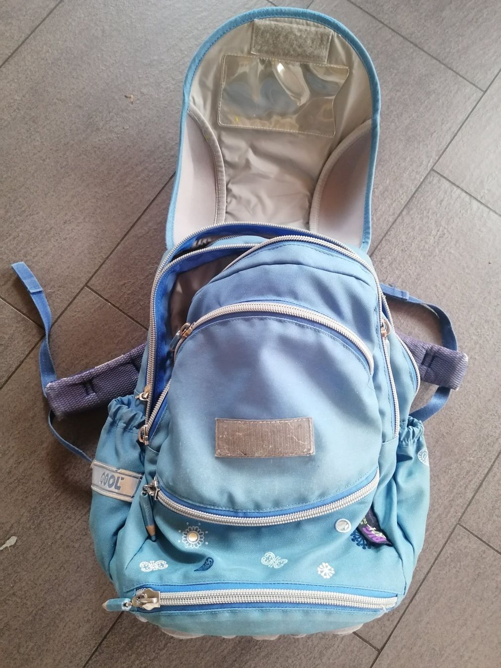 Kindertaschen: Schulrucksack – Gebraucht aus Appenzell von vario414 2
