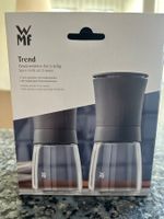 WMF Trend Gewürzmühlen-Set, 2-teilig, unbefüllt