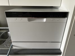 Geschirrspüler NOVAMATIC KGS 610 E  weiss guter Zustand
