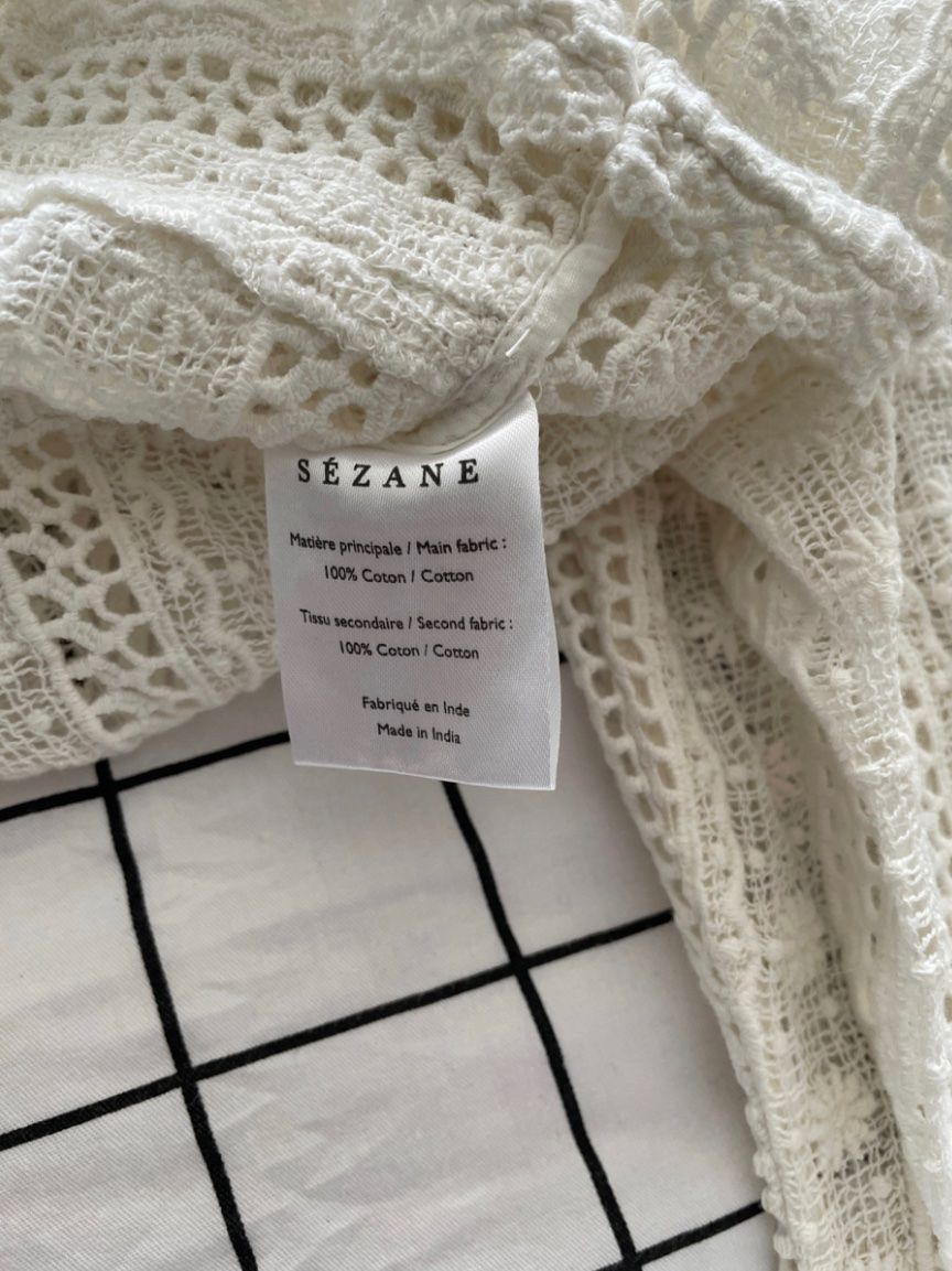 Sezane Camicette: Blouse Sezane – Nuovo (secondo la descrizione) da Zürich venduto da katya_noia 4