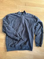 Adidas Pulli, dunkelgrau, Grösse M