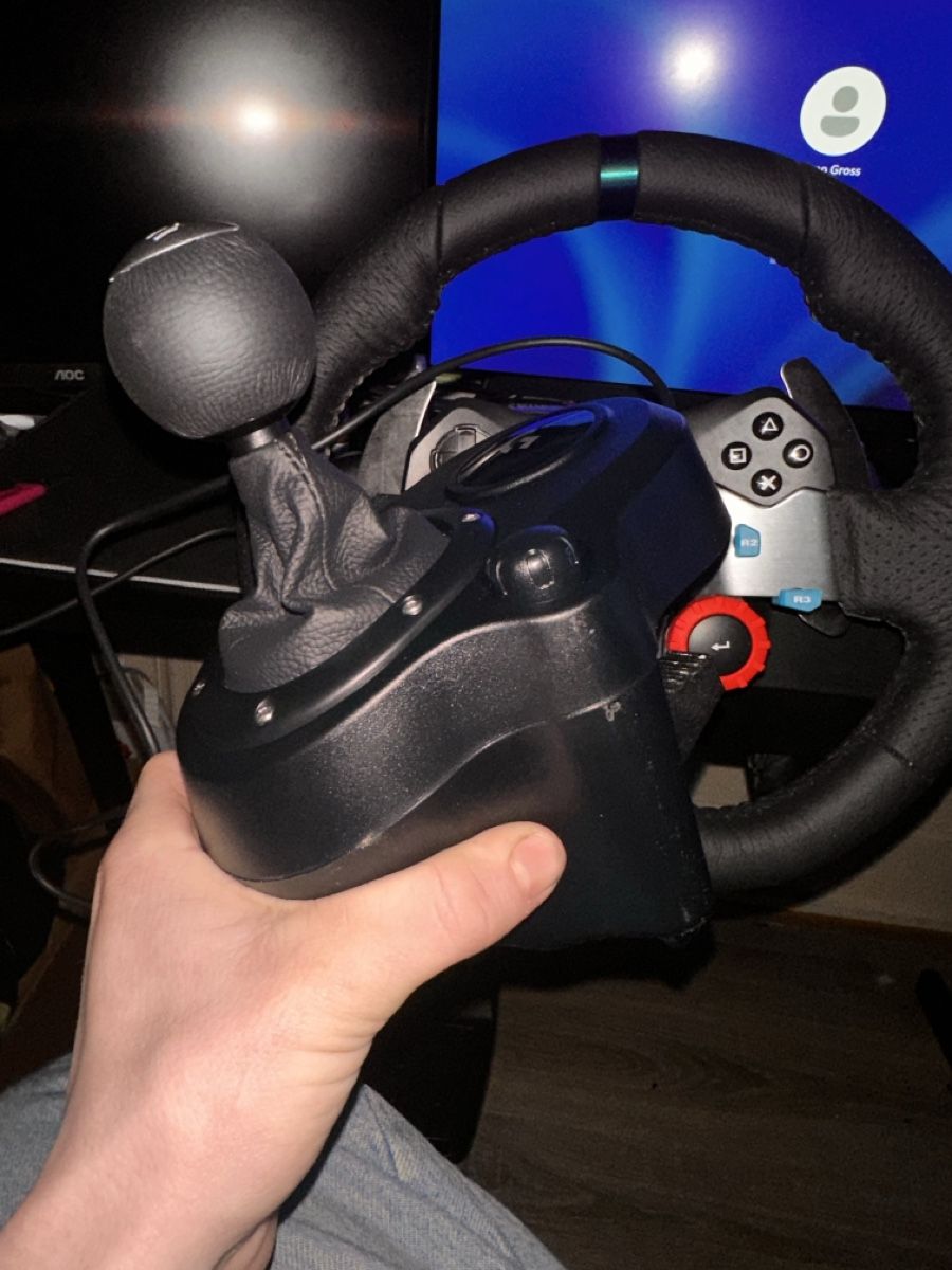 Logitech Controller: Logitech G29 – Nuovo (secondo la descrizione) da Rorschach venduto da Akysnoop 4