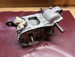 Mofa Sachs 502 Saxonette Motor